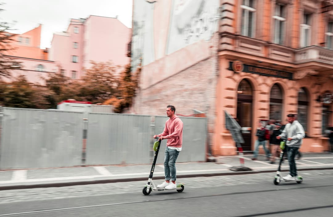 2025 Elektrikli Scooter Rehberi