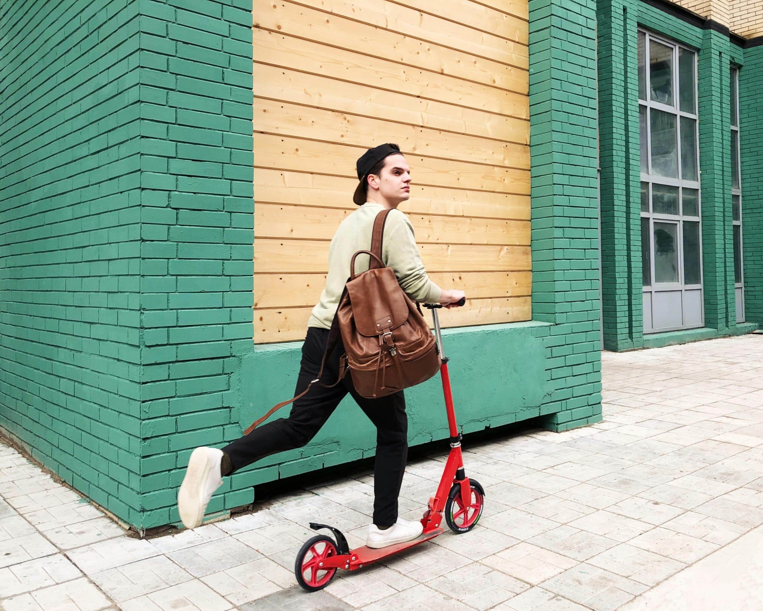 2025 Elektrikli Scooter Rehberi