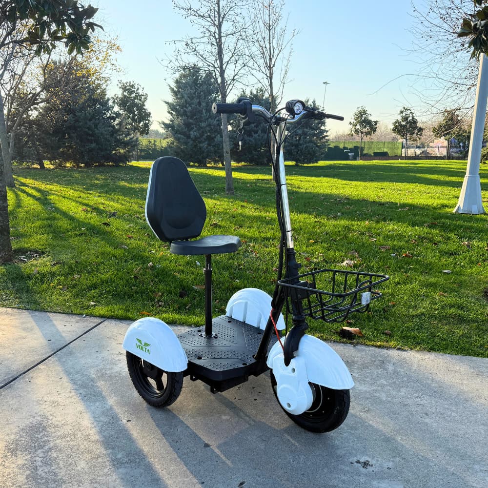 2025 Elektrikli Scooter Rehberi