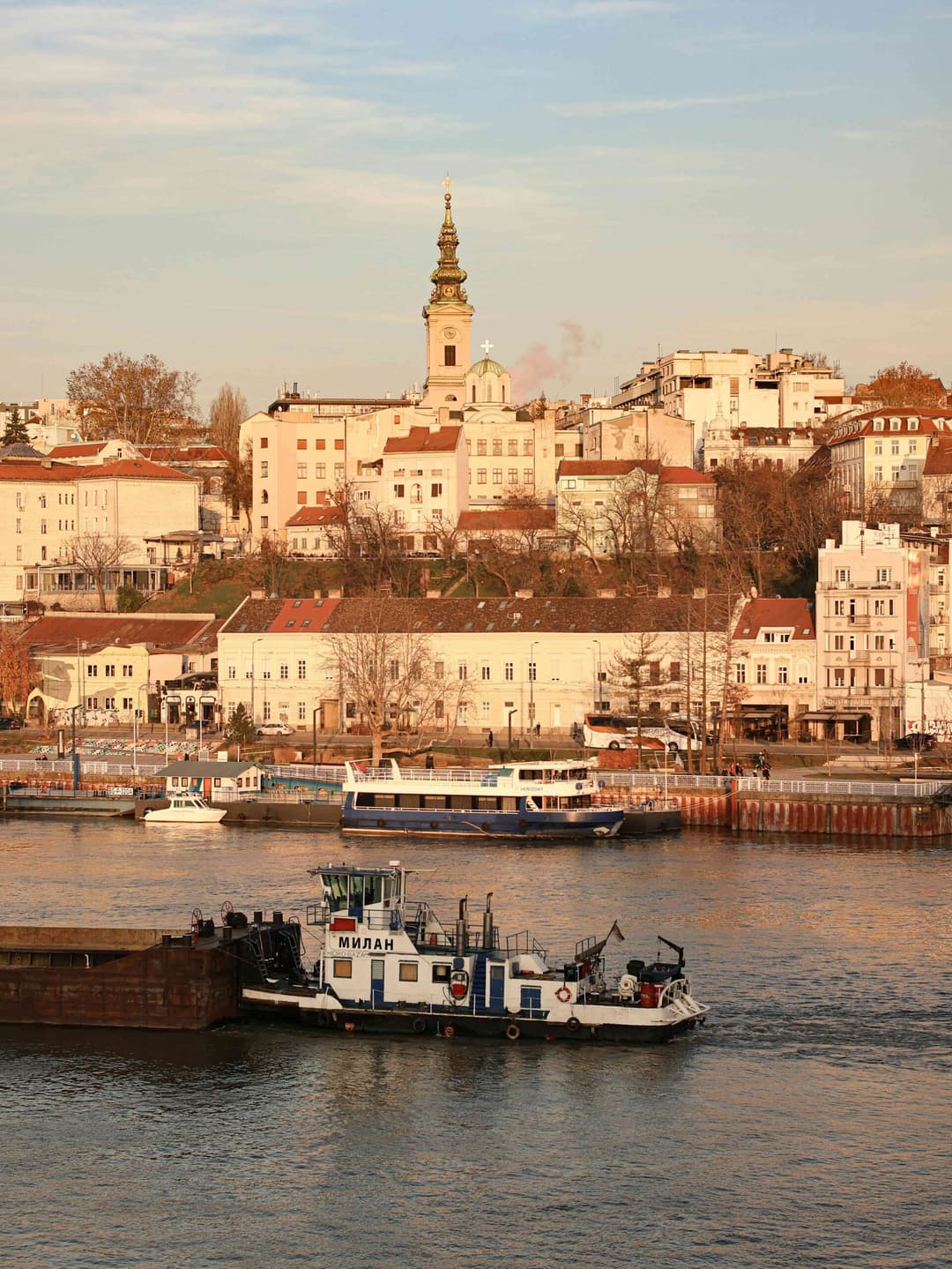 Belgrad Gezi Rehberi: 72 Saatte Belgrad