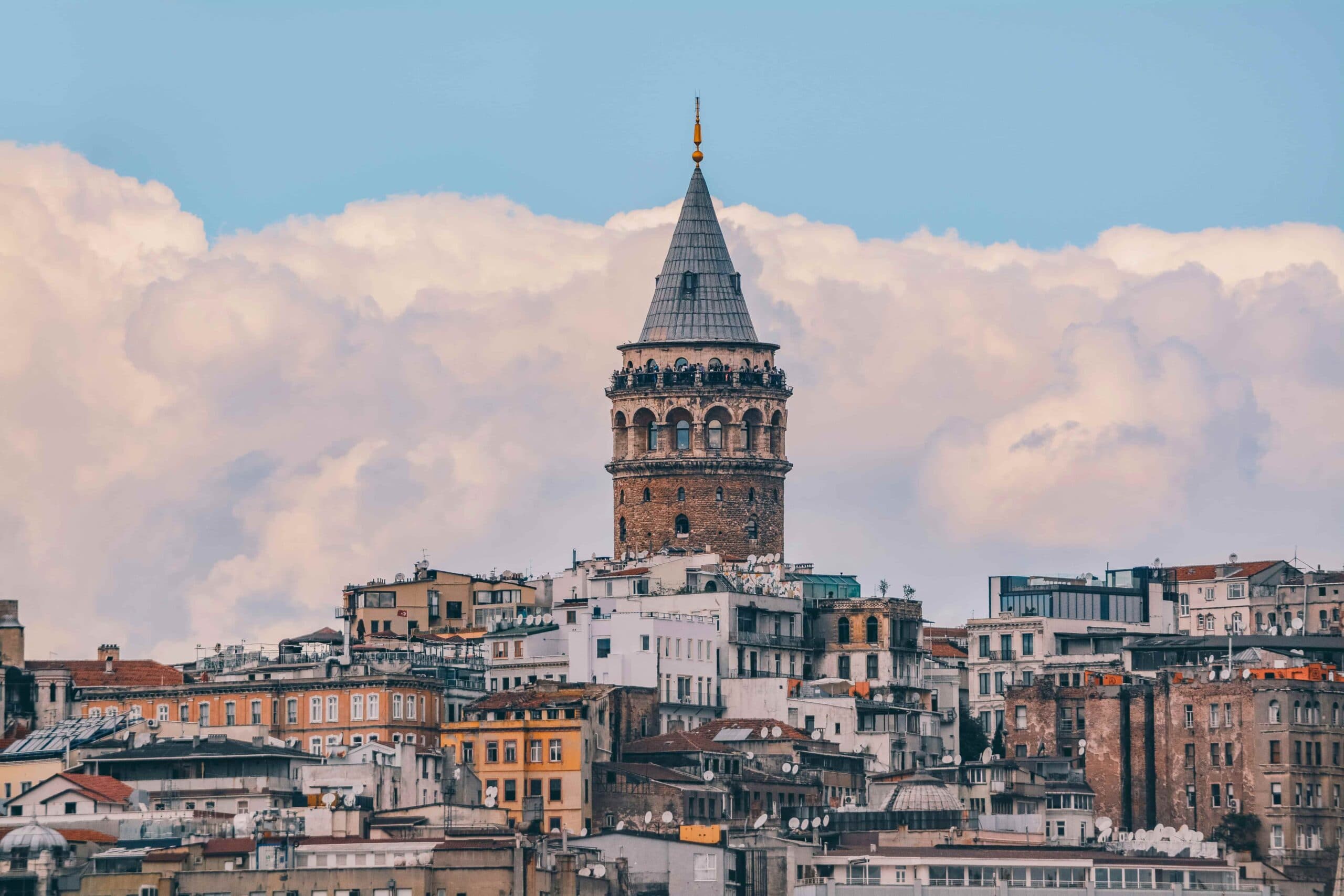 Beyoğlu’nun En İyi Mekanları