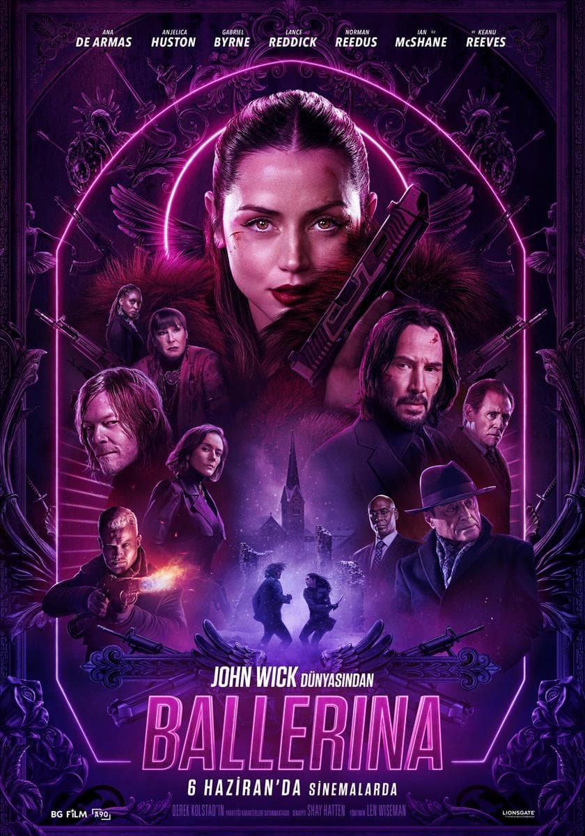 Haziran Ayında Vizyona Girecek Filmler