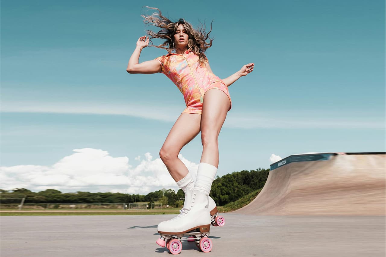 İstanbul'da Paten Kullanmak