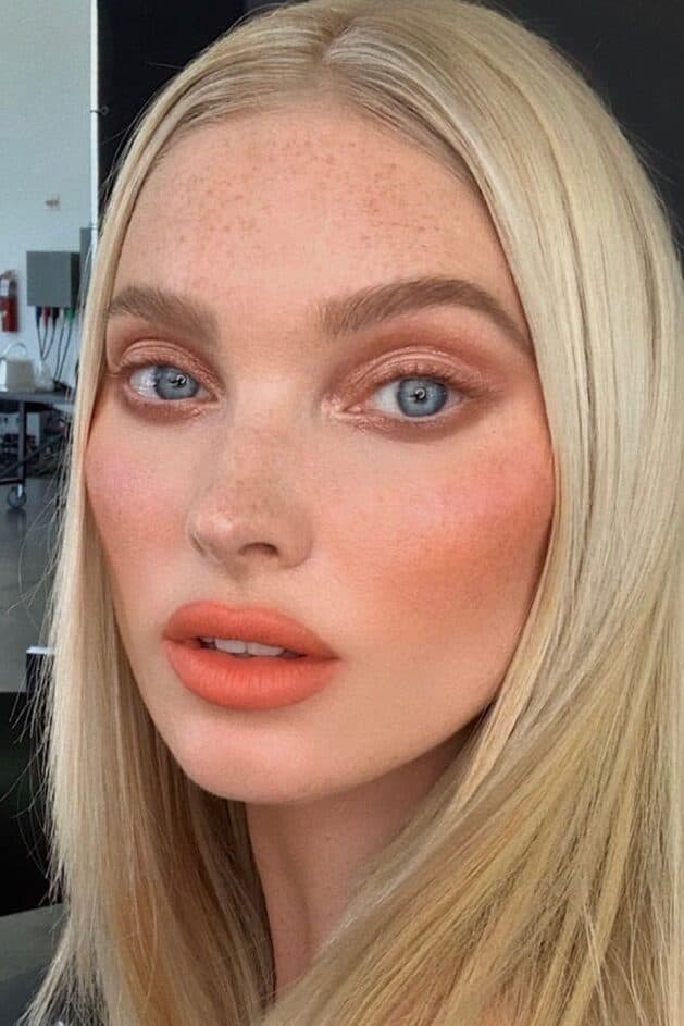 2025 Yazının Popüler Makyaj Trendleri