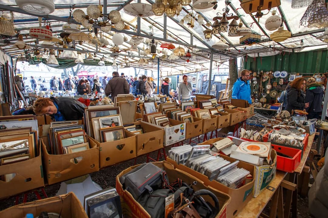 İstanbul Bit Pazarları, Avrupa Yakası