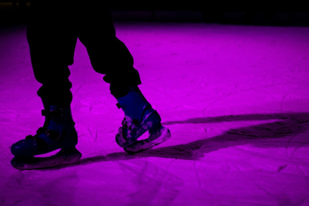 İstanbul Buz Pateni Pisti, Kapalı Alan