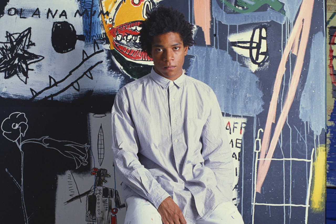 Jean-Michel Basquiat: Sokaklardan Efsaneye