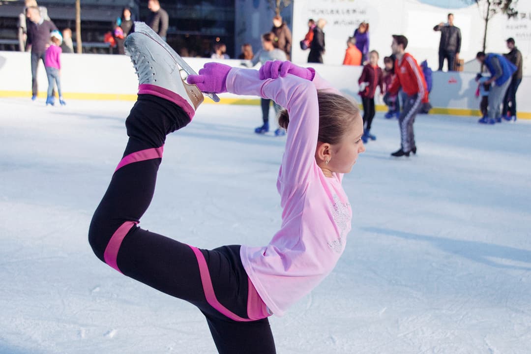 Uniq Buz Pateni Pisti