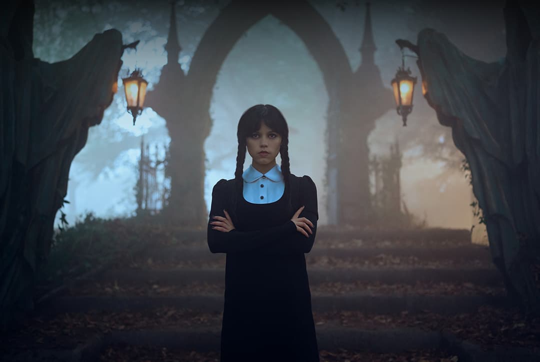 İzlemeniz Gereken En İyi Diziler - Wednesday