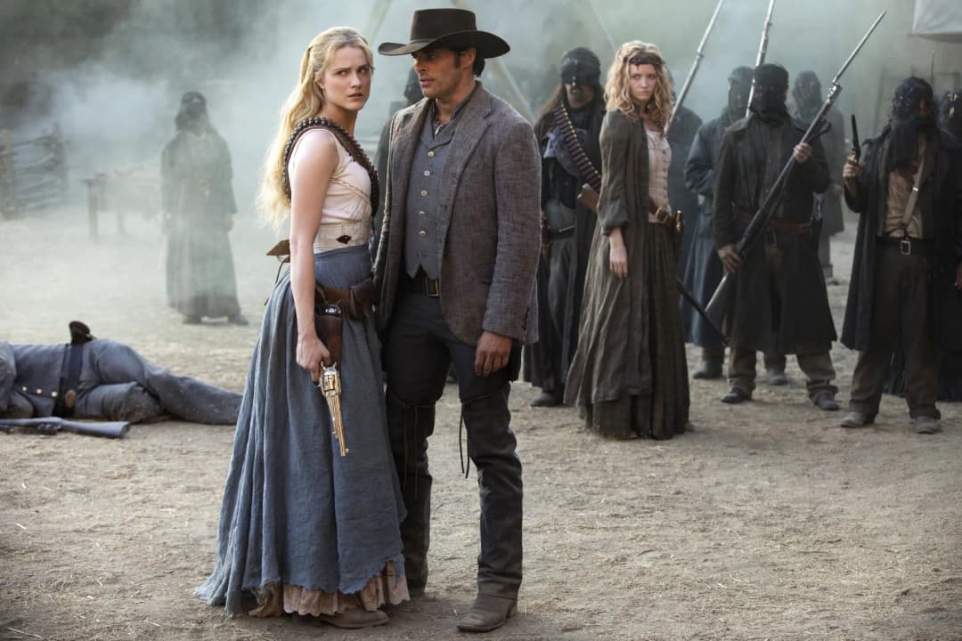 Westworld, En iyi diziler