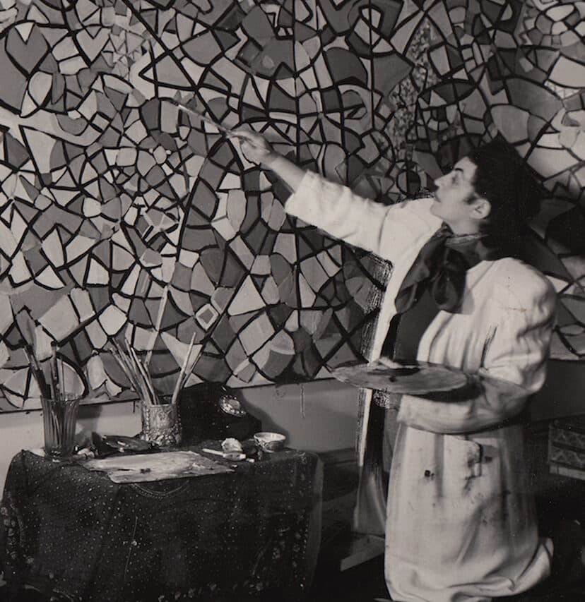 Fahrünnisa Zeyd: Renklerin Asi Ruhu