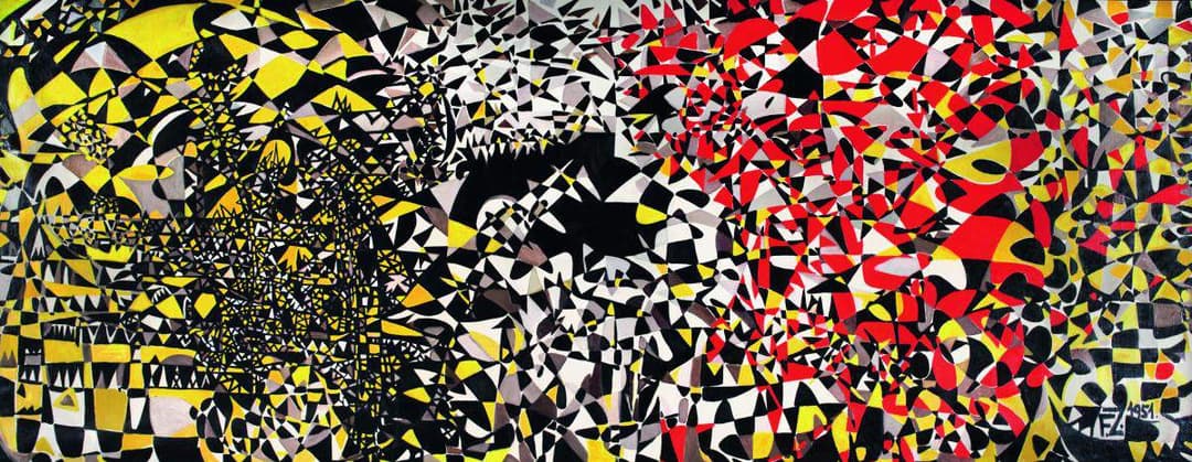 My Hell, Fahrünnisa Zeyd