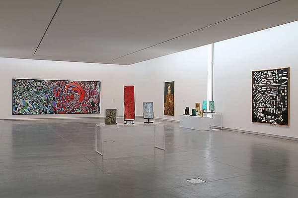 Fahrünnisa Zeyd: Renklerin Asi Ruhu