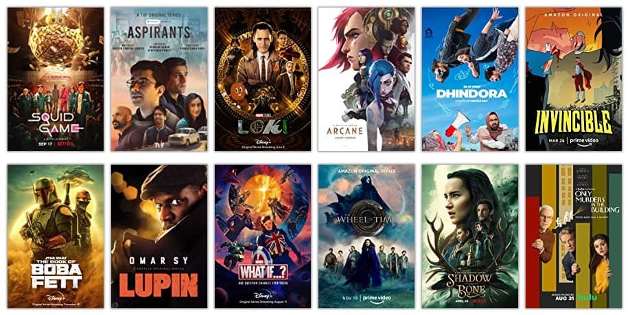 IMDb Yüksek Puanlı Diziler