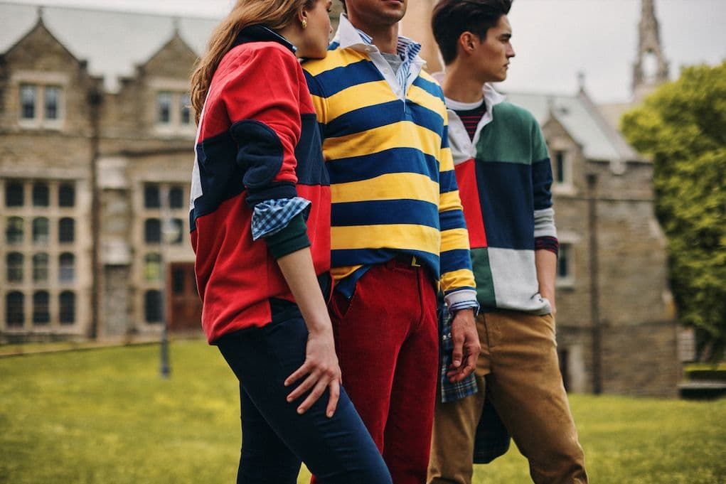 Preppy Stilinin Olmazsa Olmazları