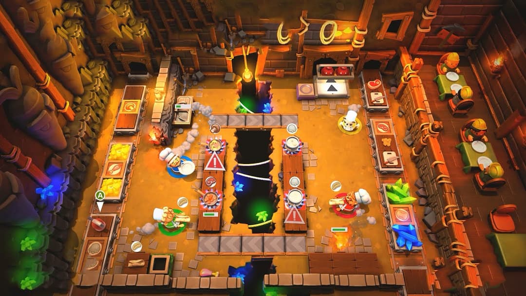 14 Şubat’ta Sevgilinle Oynayabileceğin Co-Op Oyunlar