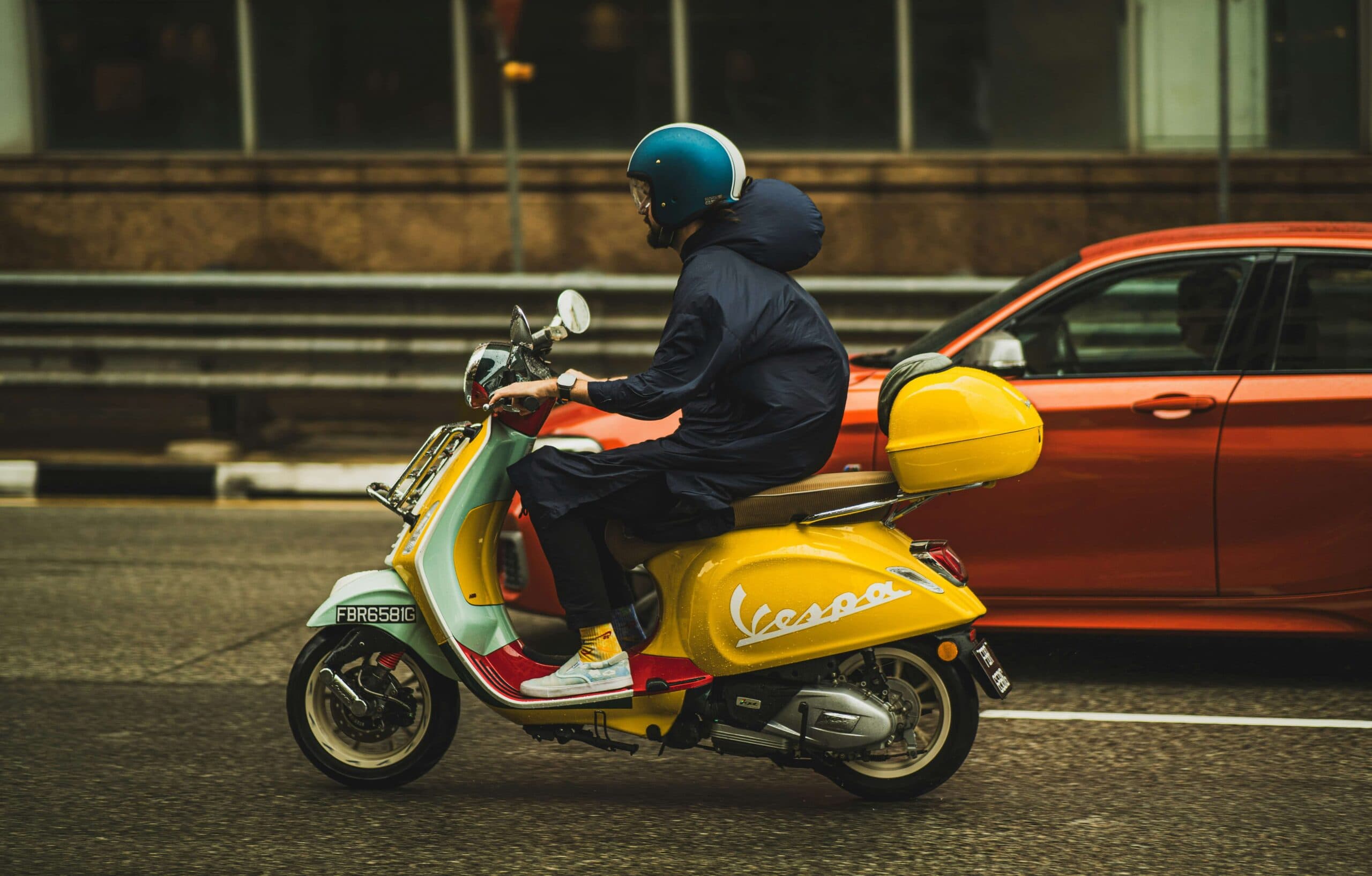 7 Adımda Scooter Kaskı Nasıl Seçilir?