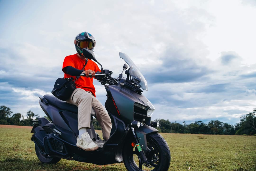 7 Adımda Scooter Kaskı Nasıl Seçilir?