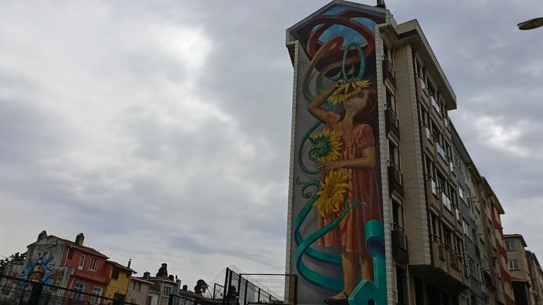 İstanbul’un Havalı Mahallesi: Yeldeğirmeni