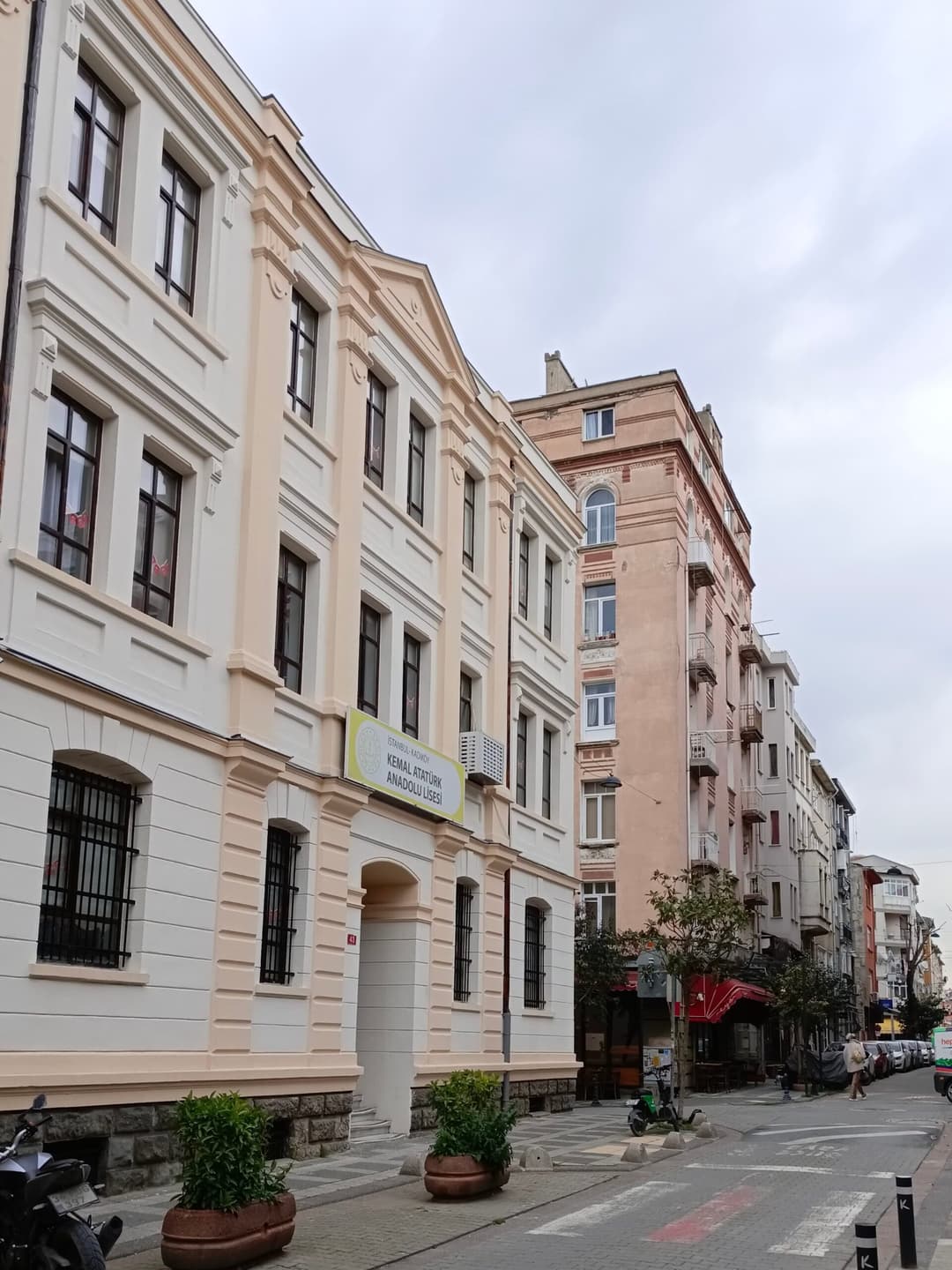 İstanbul’un Havalı Mahallesi: Yeldeğirmeni