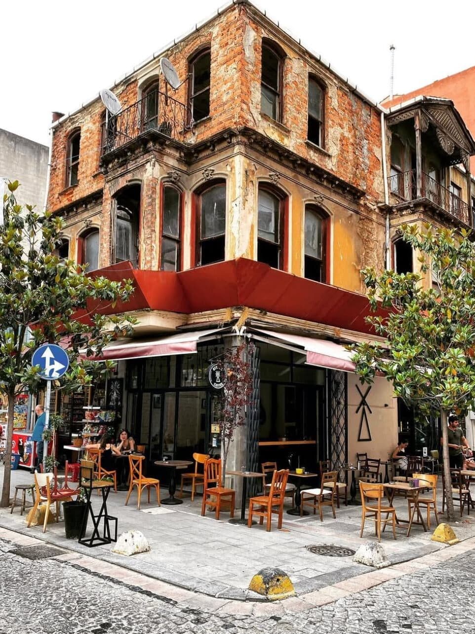 İstanbul’un Havalı Mahallesi: Yeldeğirmeni