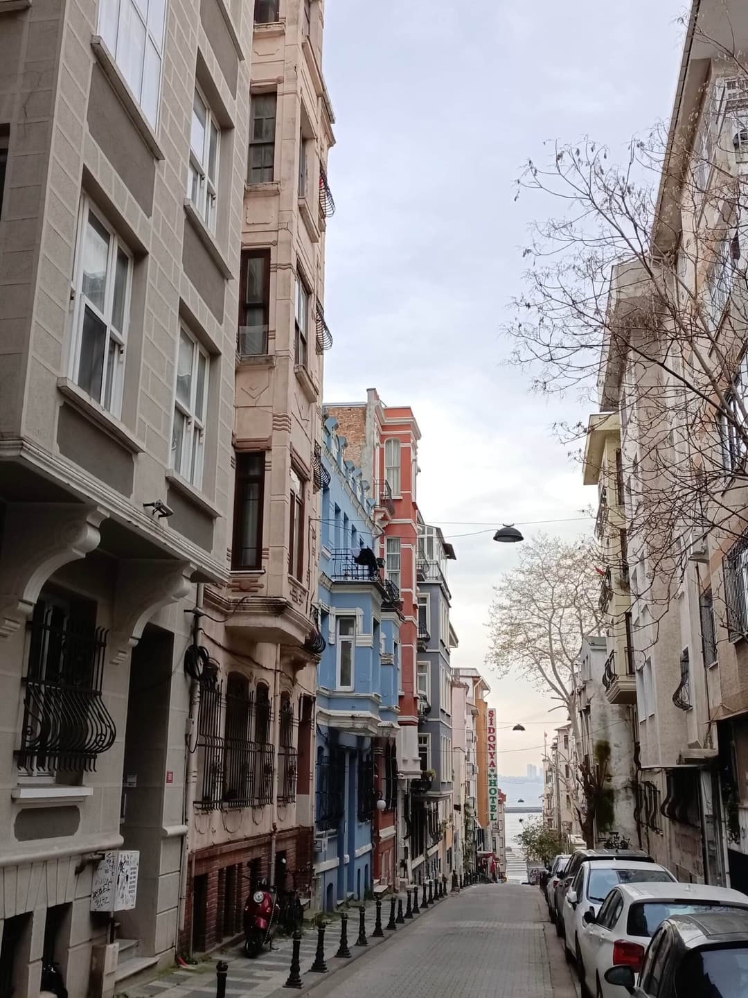 İstanbul’un Havalı Mahallesi: Yeldeğirmeni