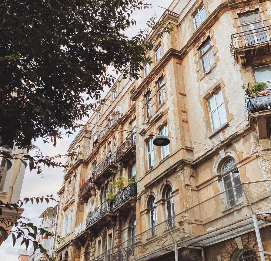 İstanbul’un Havalı Mahallesi: Yeldeğirmeni