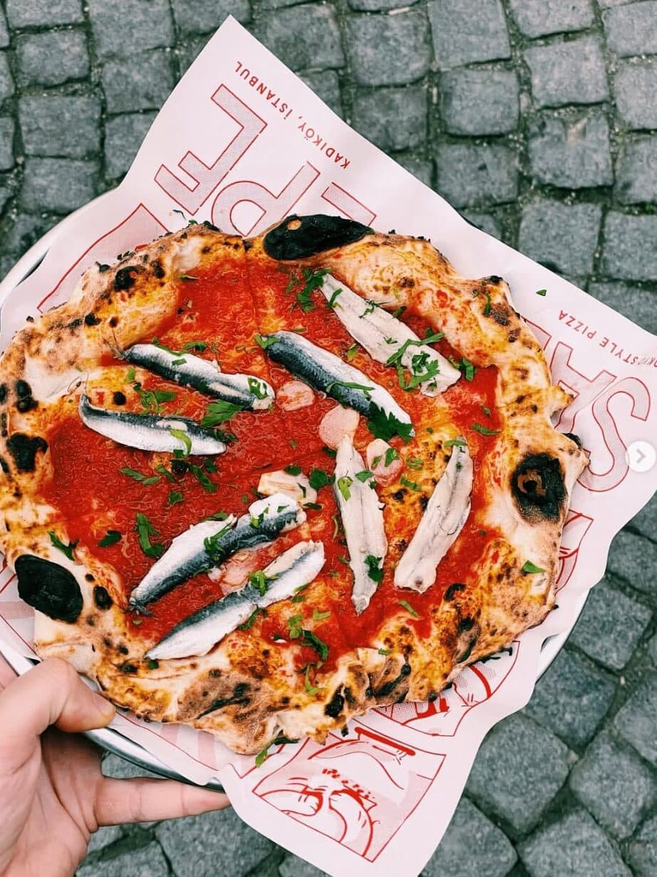 İstanbul’un Havalı Mahallesi: Yeldeğirmeni