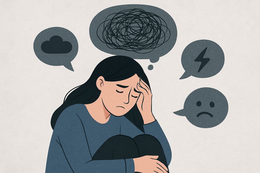 Ruminasyon Nedir ve 5 Adımda Nasıl Başa Çıkılır?