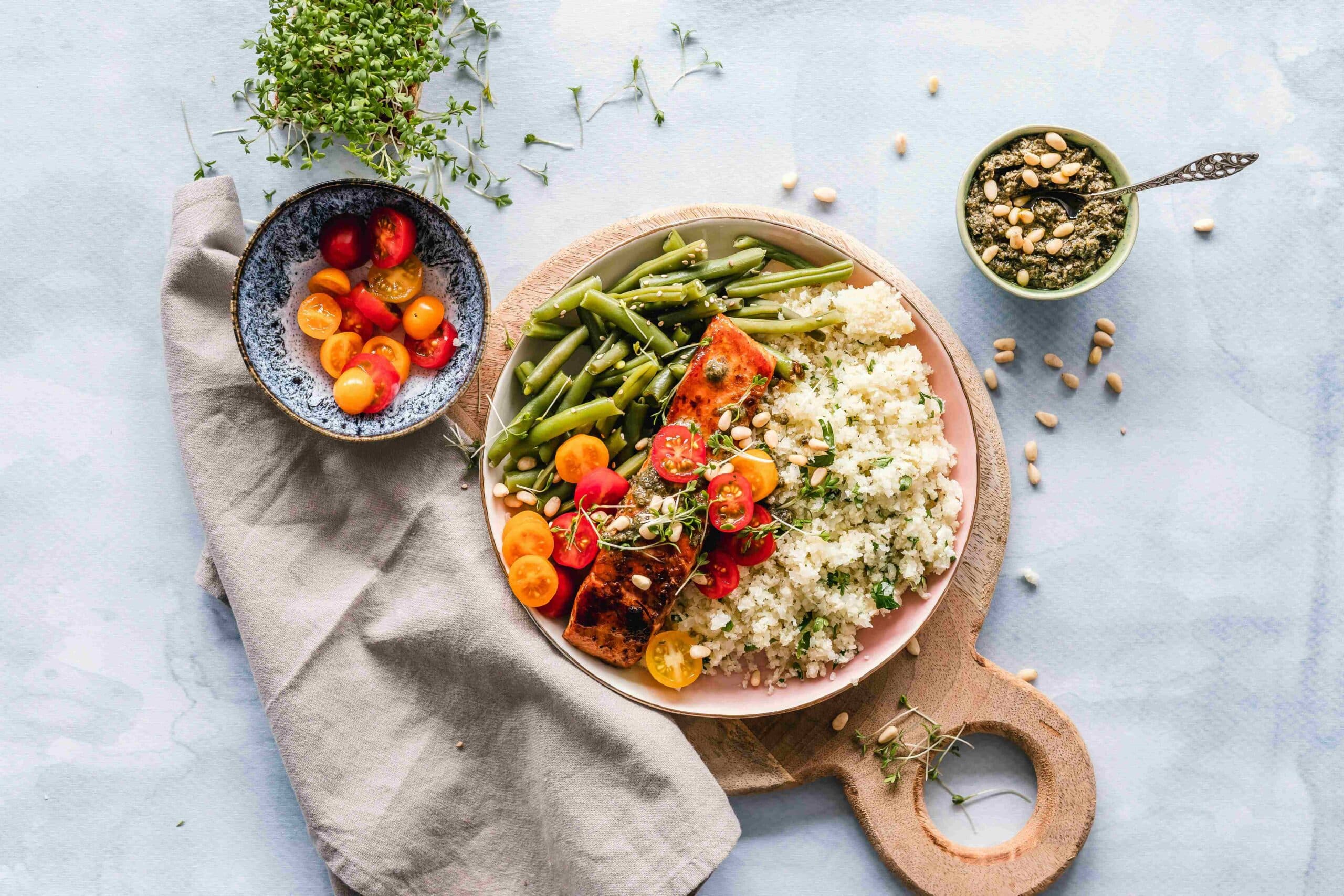 Hem Fit Hem Lezzetli: Yüksek Proteinli Tarifler