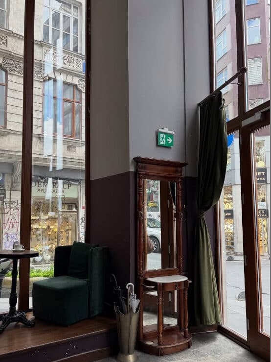 Yağmurlu Günler İçin En İyi Kafeler