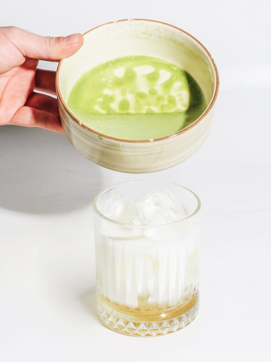 Cool Spots: İstanbul Matcha Mekanları Cool Spots: İstanbul Matcha Mekanları