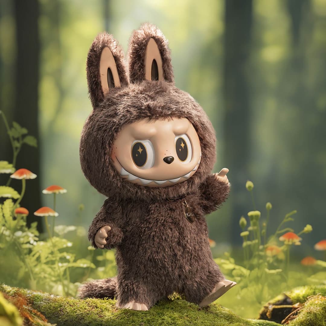 Yeni Bir Kültürel İkon: Labubu Yeni Bir Kültürel İkon: Labubu