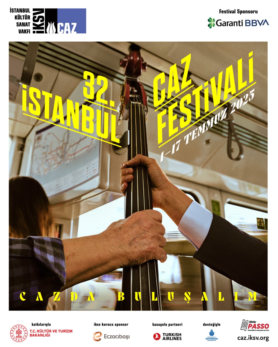 2025 Yazında Kaçırılmayacak 7 Müzik Festivali 2025 Yazında Kaçırılmayacak 7 Müzik Festivali