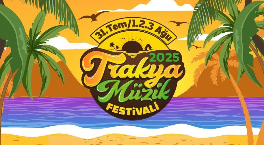 2025 Yazında Kaçırılmayacak 7 Müzik Festivali 2025 Yazında Kaçırılmayacak 7 Müzik Festivali