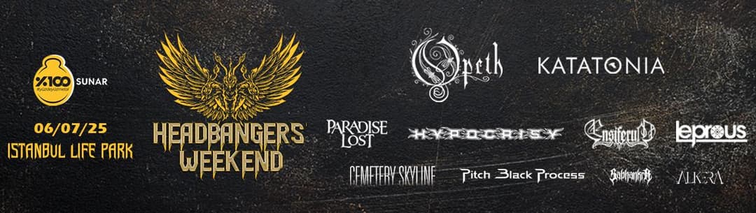 2025 Yazında Kaçırılmayacak 7 Müzik Festivali 2025 Yazında Kaçırılmayacak 7 Müzik Festivali