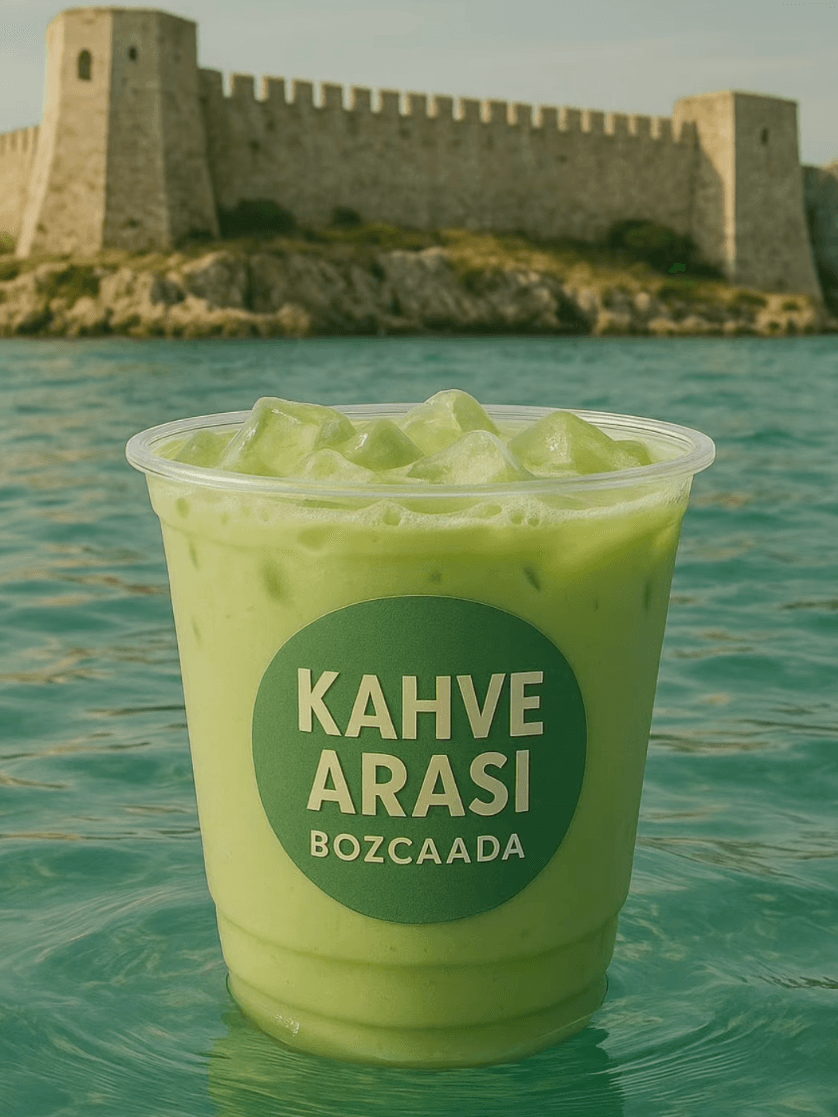 Cool Spots: İstanbul Matcha Mekanları Cool Spots: İstanbul Matcha Mekanları