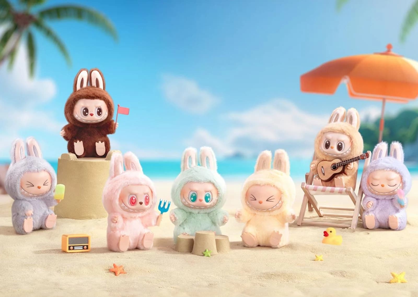 Yeni Bir Kültürel İkon: Labubu