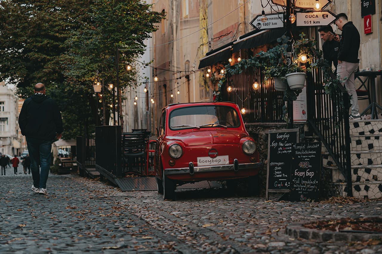 Belgrad Gezi Rehberi