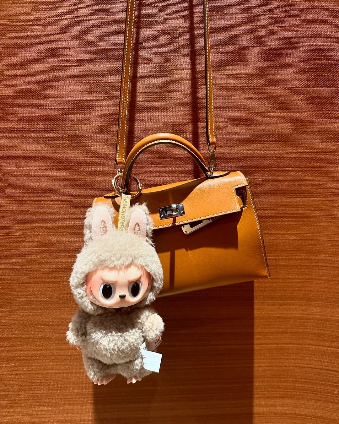 Yeni Bir Kültürel İkon: Labubu Yeni Bir Kültürel İkon: Labubu