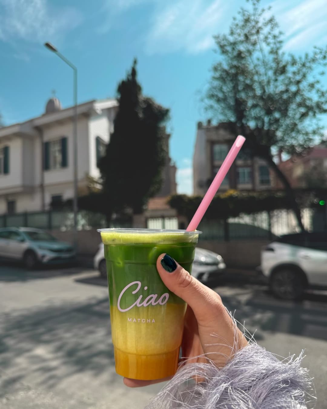 Cool Spots: İstanbul Matcha Mekanları Cool Spots: İstanbul Matcha Mekanları