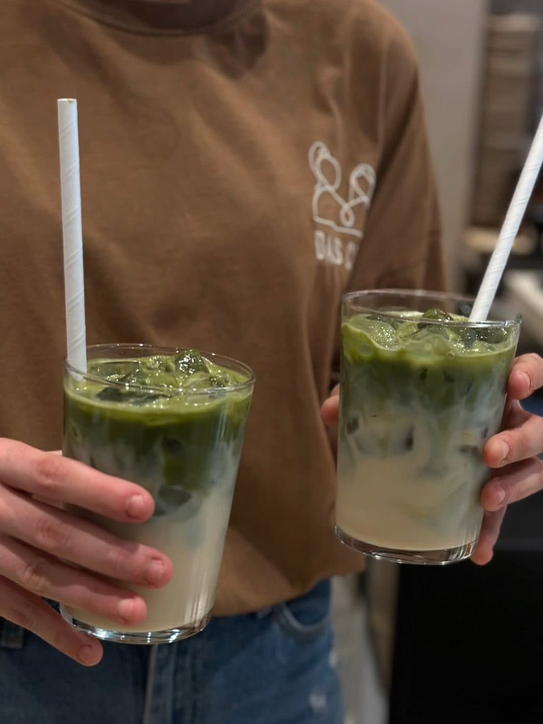 Cool Spots: İstanbul Matcha Mekanları Cool Spots: İstanbul Matcha Mekanları