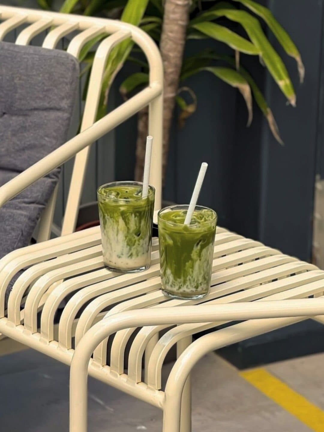 Cool Spots: İstanbul Matcha Mekanları Cool Spots: İstanbul Matcha Mekanları