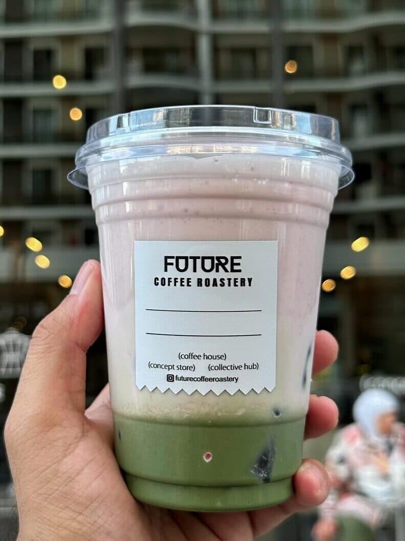 Cool Spots: İstanbul Matcha Mekanları Cool Spots: İstanbul Matcha Mekanları