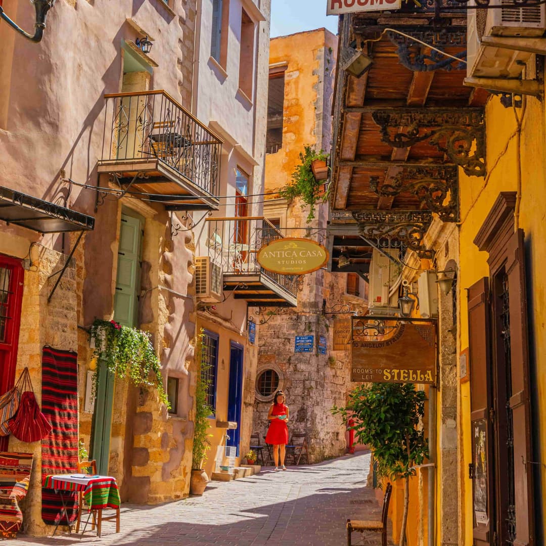 Hangi Şehir Senin Tarzın?: Yunanistan Yunanistan Gezi Rehberi