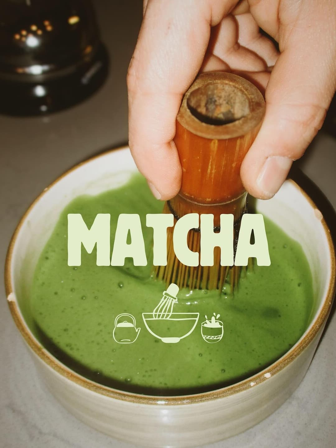 Cool Spots: İstanbul Matcha Mekanları Cool Spots: İstanbul Matcha Mekanları