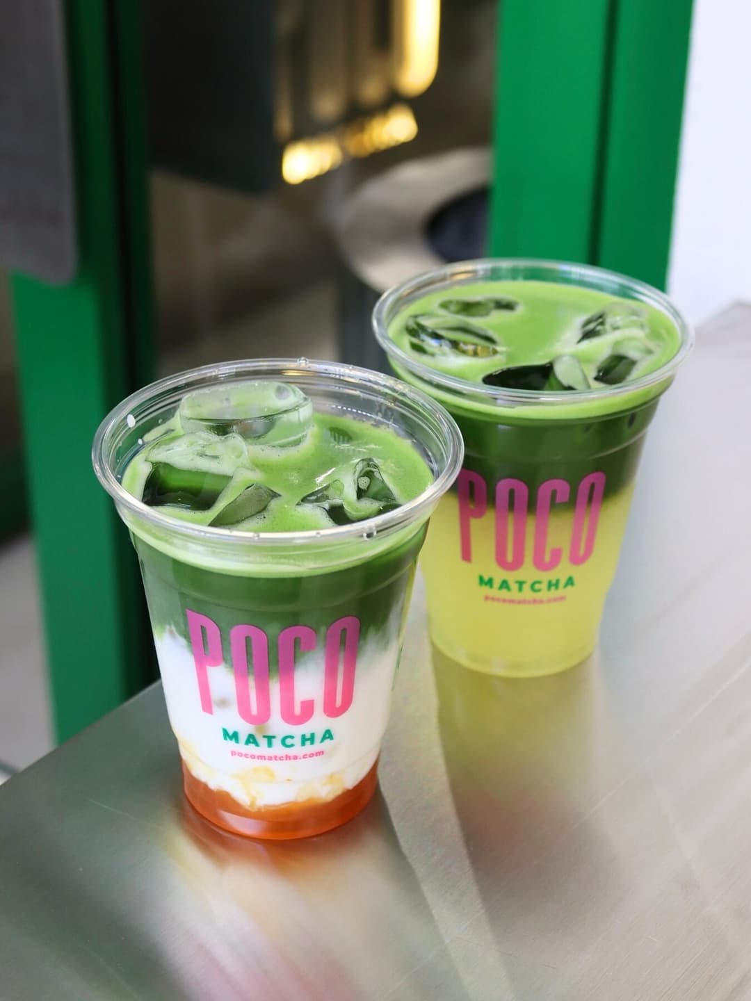 Cool Spots: İstanbul Matcha Mekanları Cool Spots: İstanbul Matcha Mekanları