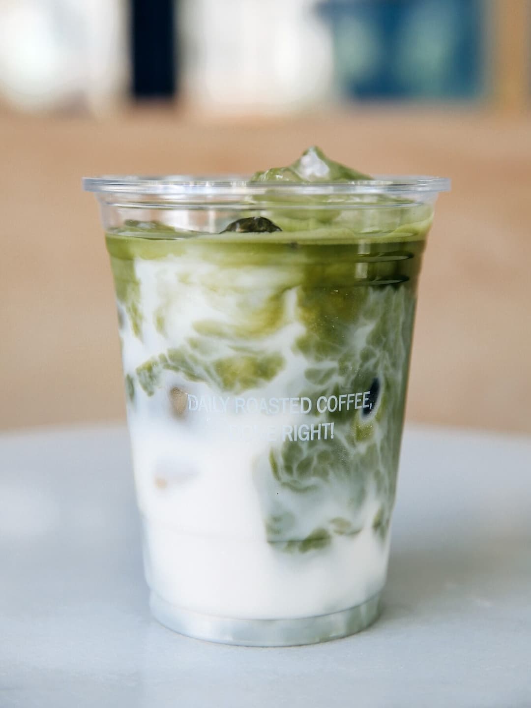 Cool Spots: İstanbul Matcha Mekanları Cool Spots: İstanbul Matcha Mekanları