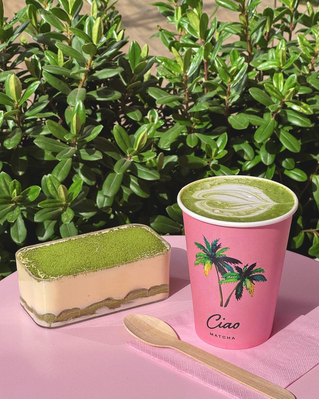 Cool Spots: İstanbul Matcha Mekanları Cool Spots: İstanbul Matcha Mekanları