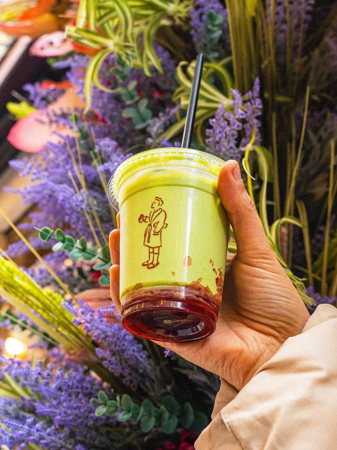 Cool Spots: İstanbul Matcha Mekanları Cool Spots: İstanbul Matcha Mekanları